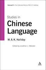 Studies in Chinese Language