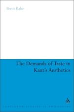 Demands of Taste in Kant's Aesthetics