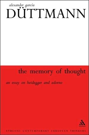 Memory Of Thought