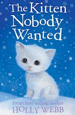 Kitten Nobody Wanted