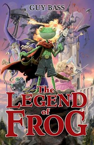 Legend of Frog