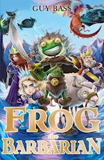 Frog the Barbarian