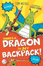 There's a Dragon in my Backpack!