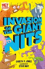 Invasion of the Giant Nits