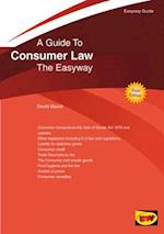 The Easyway Guide To Consumer Law