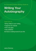 Guide to Writing Your Autobiography