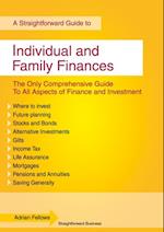 Individual And Family Finances