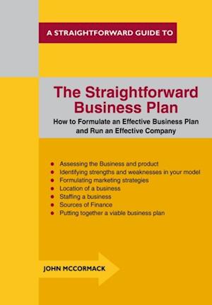 Straightforward Business Plan