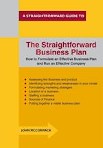 Straightforward Business Plan