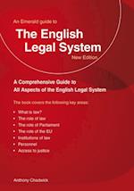 The English Legal System : An Emerald Guide
