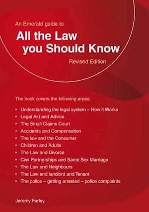 All The Law You Should Know