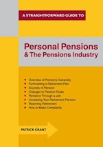 Personal Pensions And The Pensions Industry
