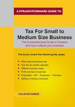 Tax for Small to Medium Size Business