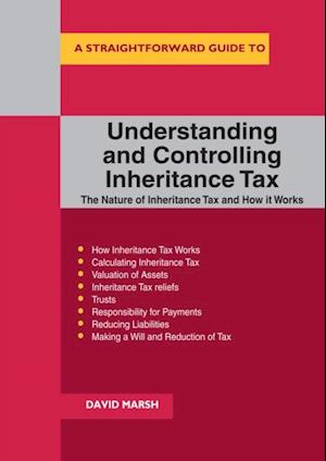 Understanding and Controlling Inheritance Tax