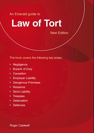 Law of Tort