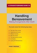 Straightforward Guide to Handling Bereavement