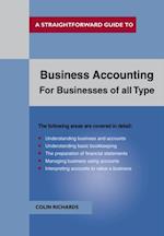 Business Accounting: For Businesses of All Types