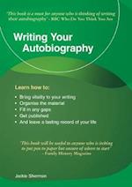 Writing Your Autobiography