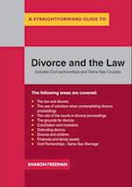 Straightforward Guide to Divorce and the Law