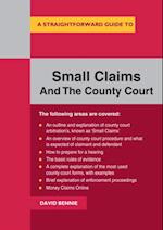 Straightforward Guide to Small Claims and the County Court