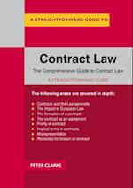 Contract Law : A Straightforward Guide