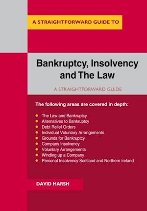 Bankruptcy Insolvency and the Law