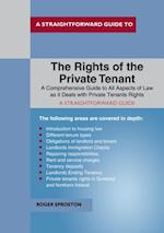 Rights of the Private Tenant