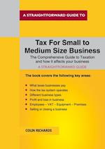 Tax for Small to Medium Size Business