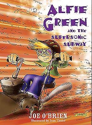 Alfie Green and the Supersonic Subway