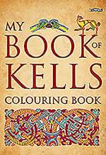 My Book of Kells Colouring Book