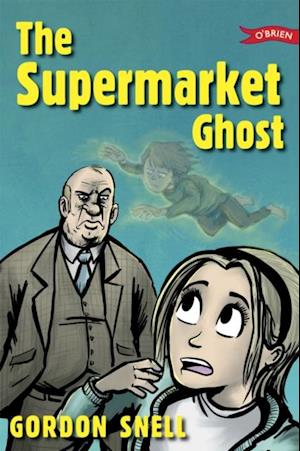 Supermarket Ghost