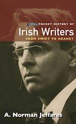 O'Brien Pocket History of Irish Writers