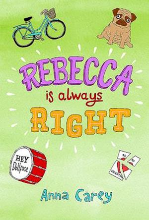 Rebecca is Always Right