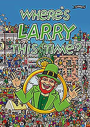 Where's Larry This Time?