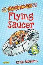 Mad Grandad and the Flying Saucer