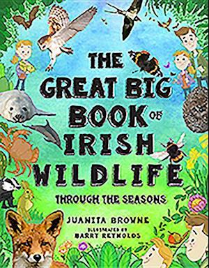 The Great Big Book of Irish Wildlife