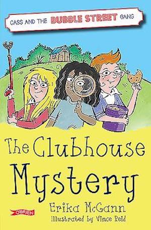 The Clubhouse Mystery