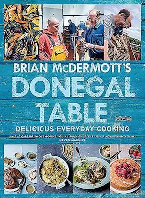 Brian McDermott's Donegal Table