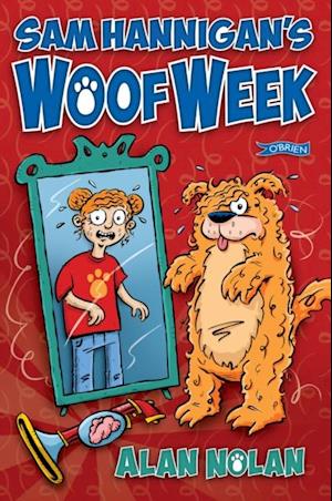 Sam Hannigan's Woof Week