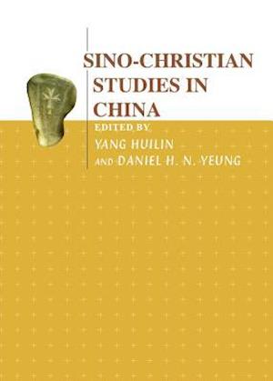 Sino-Christian Studies in China