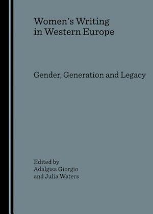 Womens Writing in Western Euro