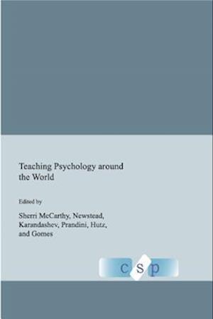 Teaching Psychology Around the World