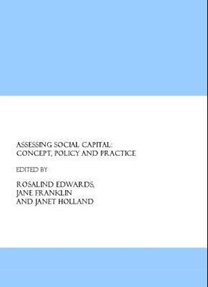 Assessing Social Capital