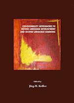 Processability Approaches to Second Language Development and Second Language Learning