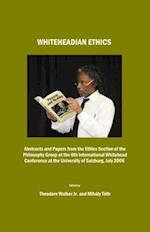 Whiteheadian Ethics