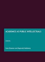 Academics as Public Intellectuals