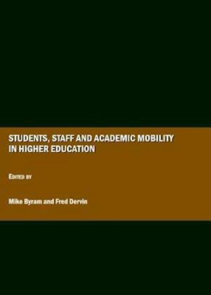 Students, Staff and Academic Mobility in Higher Education