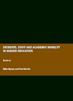 Students, Staff and Academic Mobility in Higher Education