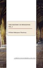 The History of Pendennis, Volume 1