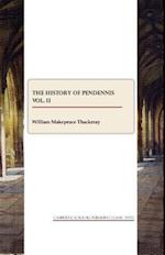 The History of Pendennis, Vol. II